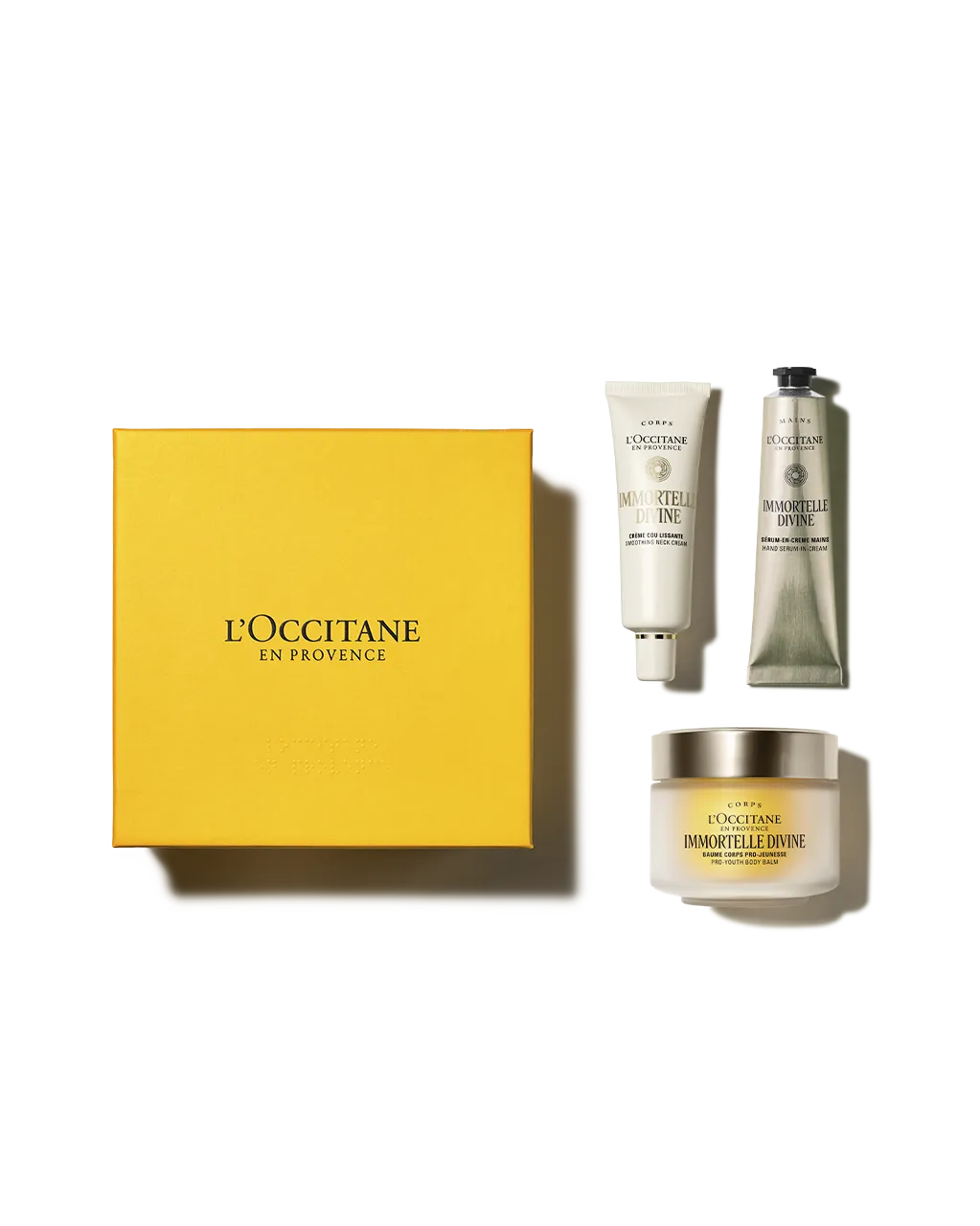 Presente Corporal Antissinais Immortelle Divine